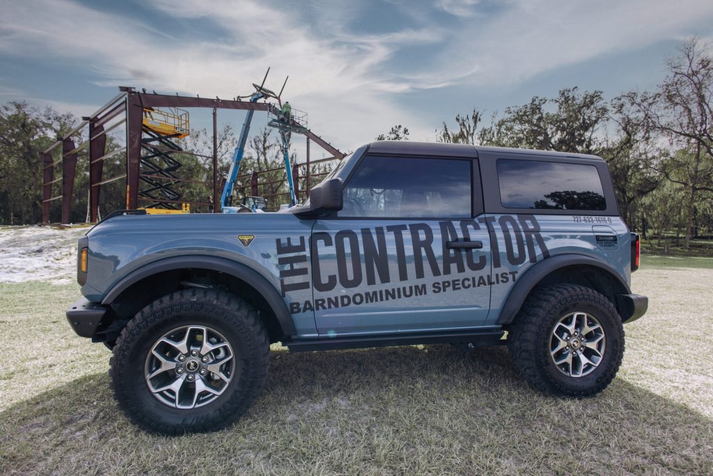The Contractor — custom home build filmed by ApeShot Productions