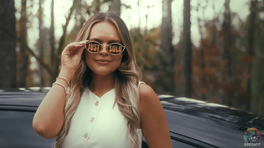 ApeShot Productions social reels showreel still