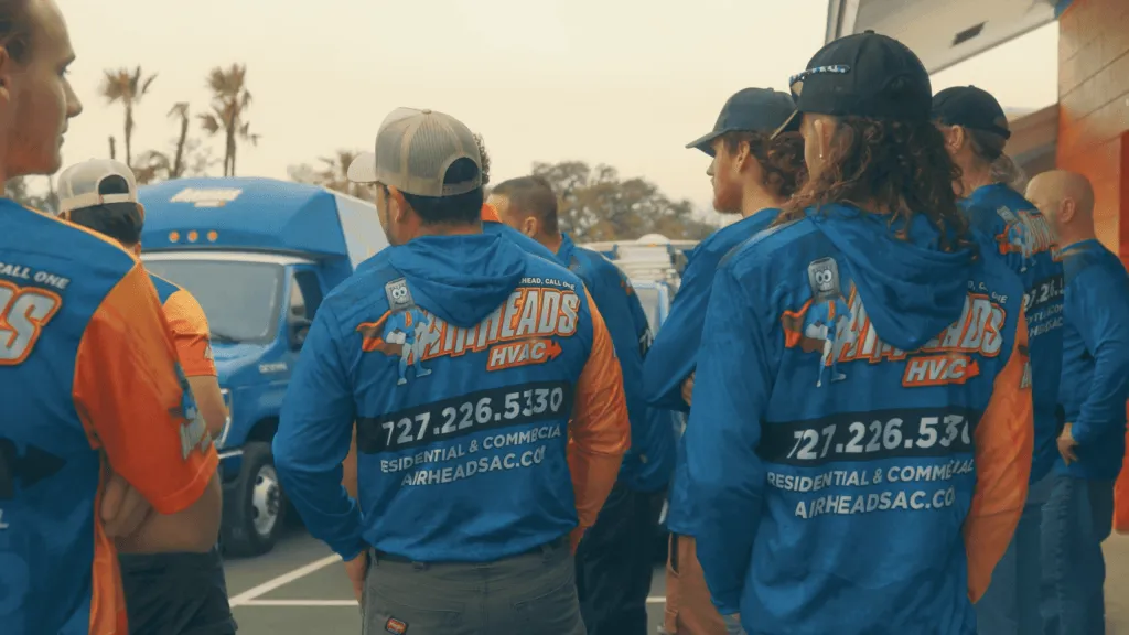 Airheads AC commercial filmed by ApeShot Productions